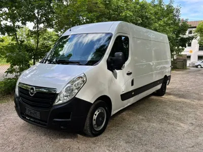 Brugt Opel Movano