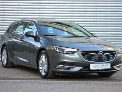 Gebraucht Opel Insignia 170 PS (125 kW) 2019 Grau Limousine