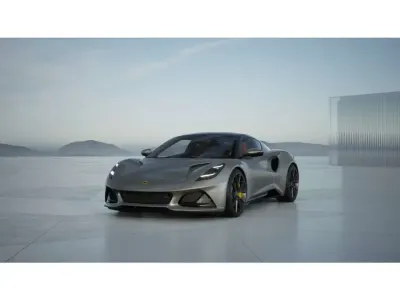 Neu Lotus Emira 405 PS (297 kW) 2026 Nimbus grey Coupé