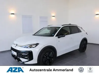 Nowe VW T-Roc Cabriolet R-line 150 KM (110 kW) 2026 Biały SUV