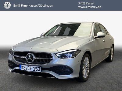 Gebraucht Mercedes C180 Advanced 170 PS (125 kW) 2025 Grau Limousine