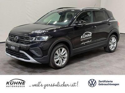 Deep black perleffekt Gebraucht 2025 VW T-Cross Goal SUV | 30.260 € (Etwas zu teuer)