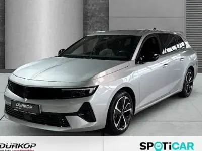 Usata Opel Astra 130 CV (95 kW) 2024 Argento Station wagon