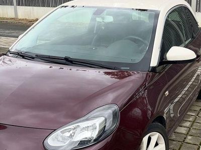 Gebraucht Opel Adam 2015 Kleinwagen