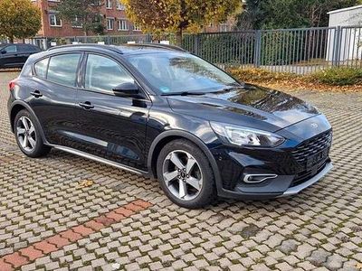 Usata Ford Focus Active 150 CV (110 kW) 2020 Nero Berlina