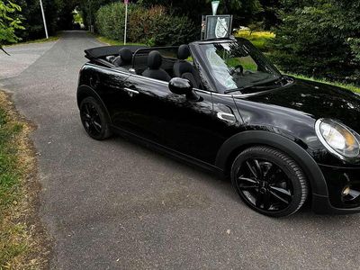 Mini One Cabriolet