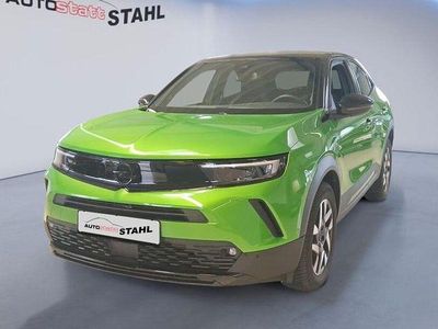 Gebraucht Opel Mokka GS Line 131 PS (96 kW) 2024 Blau SUV