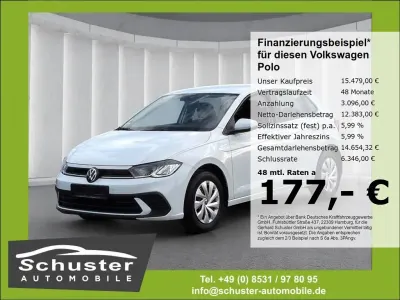Occasion VW Polo Life 95 ch (69 kW) 2021 Blanc Citadine