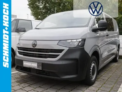Neu VW T7 150 PS (110 kW) 2026 Stone grey (grau) Van