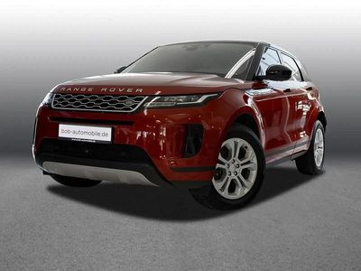 Gebraucht Land Rover Range Rover evoque S 309 PS (227 kW) 2021 Firenze red SUV