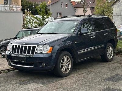 Usata Jeep Grand Cherokee 160 CV (117 kW) 2009 Blu SUV