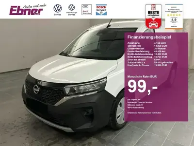 Gebraucht Nissan Townstar