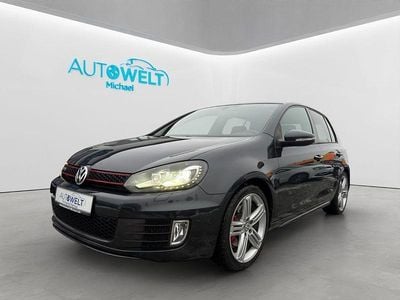 Usata VW Golf VII GTI 211 CV (155 kW) 2012 Grigio Berlina