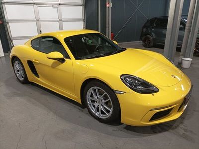 Porsche 718 Boxster
