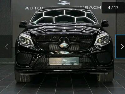 Mercedes GLE350