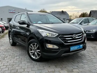 Gebraucht Hyundai Santa Fe