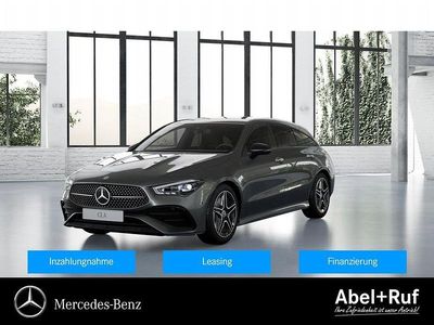 Usata Mercedes CLA250 AMG 224 CV (164 kW) 2025 Grigio Berlina
