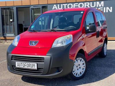 Peugeot Bipper