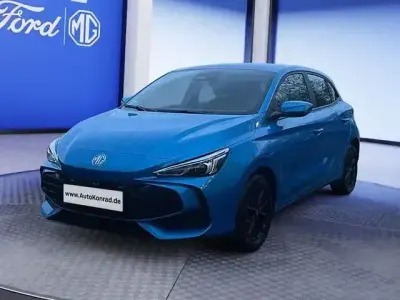 Gebraucht MG MG3 Comfort 116 PS (85 kW) 2025 Como blue Kleinwagen