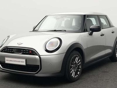 Usata Mini Cooper S Classic 204 CV (150 kW) 2024 Grigio Utilitaria