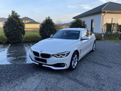 gebraucht BMW 430 Gran Coupé d xDrive; Autom.; HUD; 8-fach