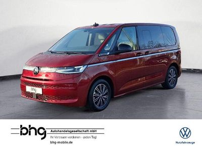 Gebraucht VW T7 Style 218 PS (160 kW) 2024 Rot Van