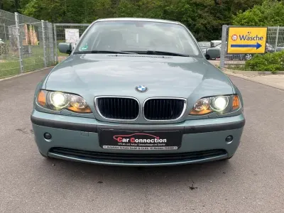 Brugt BMW 318