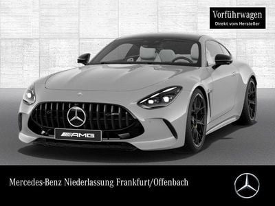 Gebraucht Mercedes AMG GT 63 AMG 585 PS (430 kW) 2024 Grau Coupé