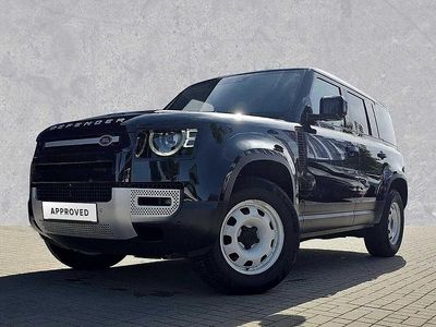 Gebraucht Land Rover Defender 252 PS (185 kW) 2021 Santorini black SUV