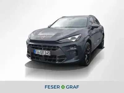 Gebraucht Cupra Terramar VZ 265 PS (194 kW) 2026 Fjord blau SUV