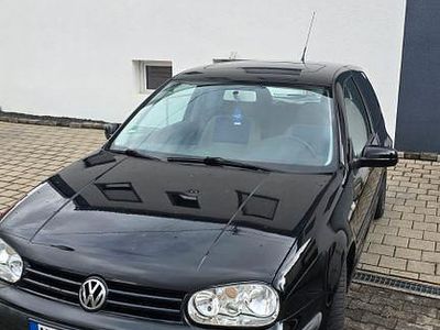 Gebraucht VW Golf IV Comfortline 75 PS (55 kW) 2000 Schwarz Limousine