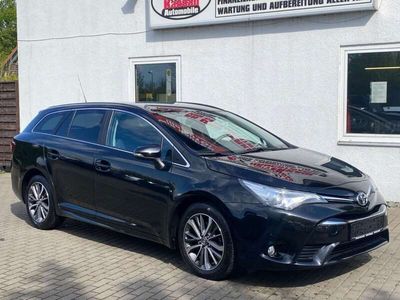 gebraucht Toyota Avensis Touring Sports Business Edition 2.0 D-4D