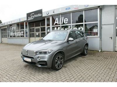 gebraucht BMW X5 M50 M50d - Panorama-Standheizung-AHK-NAVI