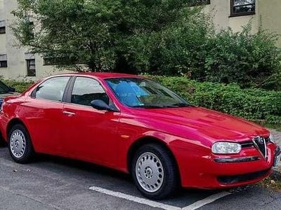 Gebraucht Alfa Romeo 156 144 PS (105 kW) 1998 Limousine