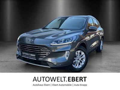 Magneticgrau () Gebraucht 2022 Ford Kuga Titanium SUV | 26.890 € (Fairer Preis)