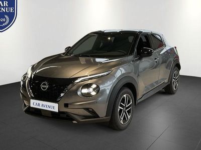 Neu Nissan Juke N-Connecta 143 PS (105 kW) 2025 Grau SUV