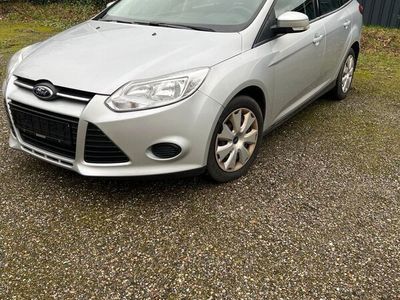 gebraucht Ford Focus 1.6 Diesel Euro 5