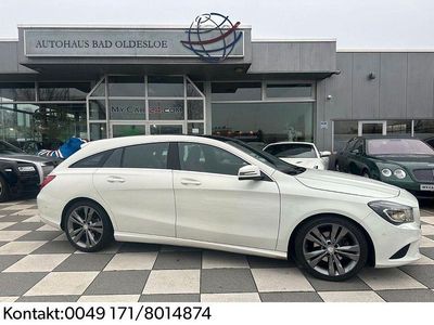 Gebraucht Mercedes CLA180 122 PS (89 kW) 2016 Weiß Limousine