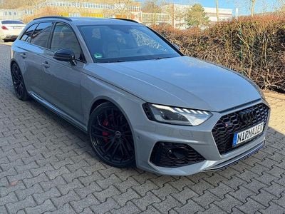 Gebraucht Audi RS4 Sport 450 PS (330 kW) 2022 Grau Kombi