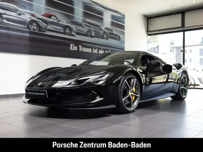 Gebraucht Ferrari 296 663 PS (487 kW) 2024 Schwarz