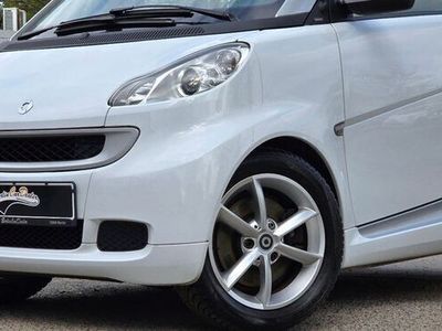 Smart ForTwo Cabrio