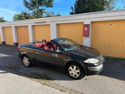 gebraucht Renault Mégane Cabriolet 2.0