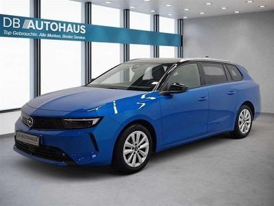 Gebraucht Opel Astra Business Elegance 131 PS (96 kW) 2023 Blau Kombi