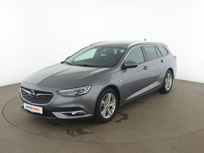 Gebraucht Opel Insignia Innovation 170 PS (125 kW) 2019 Grau Kombi