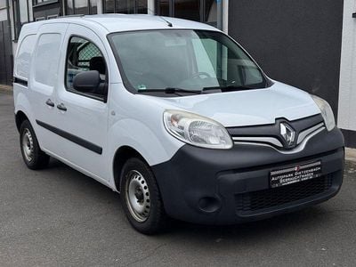 Gebraucht Renault Kangoo Rapid Extra 90 PS (66 kW) 2015 Weiß Van / Kleinbus