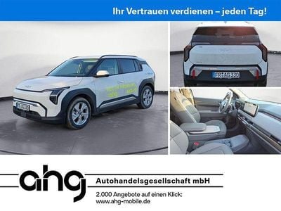 Gebraucht Kia EV3 Earth 150 kW (204 PS) 2025 Schneeweiß SUV