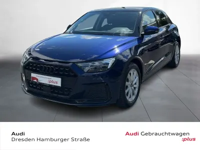 Gebraucht Audi A1 Sportback Advanced Plus 116 PS (85 kW) 2025 Blau Kleinwagen