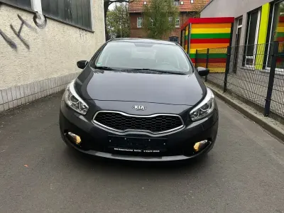 Używany Kia Ceed
