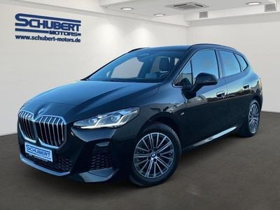 Saphirschwarz metallic Gebraucht 2023 BMW 223 Active Tourer Shadowline Van / Kleinbus | 36.490 € (Fairer Preis)