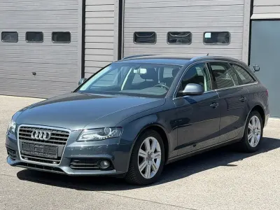 Gebraucht Audi A4